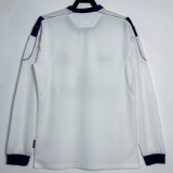 Long sleeve 00-01 Manchester United Away Retro Jersey Thailand Quality