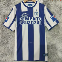 01-02 Pachuca home Retro Jersey Thailand Quality
