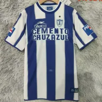 01-02 Pachuca home Retro Jersey Thailand Quality