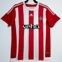 15-16 Southampton home Retro Jersey Thailand Quality