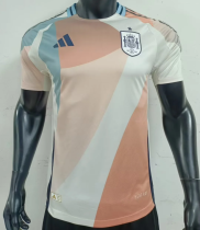 2025 Spain Away Player Version Thailand Quality