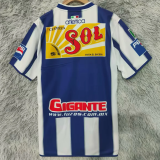 01-02 Pachuca home Retro Jersey Thailand Quality