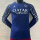 Long sleeve 24-25 Paris Saint-Germain Fourth Away Player Version Thailand Quality