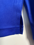 Long sleeve 1998 Brazil Away Retro Jersey Thailand Quality