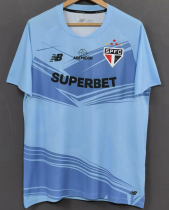 25-26 Sao Paulo (Special Edition) Fans Version Thailand Quality