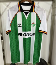 25-26 Real Betis home Fans Version Thailand Quality