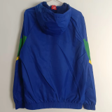 2025 Brazil Windbreaker Soccer Jacket