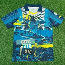 25-26 Manchester City (Special Edition) Fans Version Thailand Quality