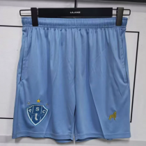 25-26 Paysandu home Soccer shorts Thailand Quality