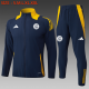 24-25 Bayern München (royal blue) Jacket Adult Sweater tracksuit set