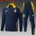 2024 Argentina (royal blue) Jacket  Adult Sweater tracksuit set