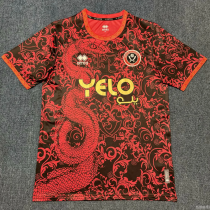 25-26 Sheffield FC (Special Edition) Fans Version Thailand Quality