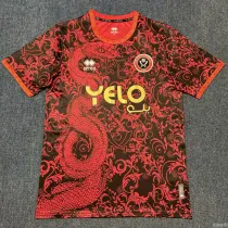 25-26 Sheffield FC (Special Edition) Fans Version Thailand Quality