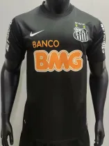 12-13 Santos FC Away Retro Jersey Thailand Quality