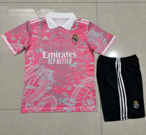 25-26 Real Madrid (Special Edition) Set.Jersey & Short High Quality