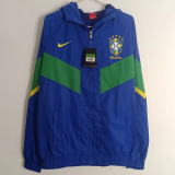 2025 Brazil Windbreaker Soccer Jacket