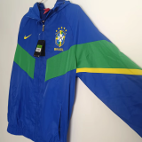 2025 Brazil Windbreaker Soccer Jacket