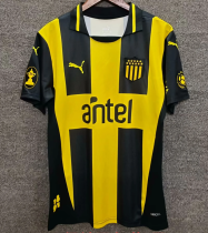 25-26 Penarol home Fans Version Thailand Quality