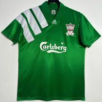1992 Liverpool Away Retro Jersey Thailand Quality