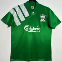 1992 Liverpool Away Retro Jersey Thailand Quality