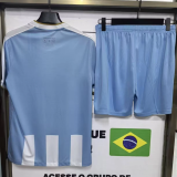 25-26 Paysandu home Set.Jersey & Short High Quality