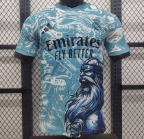 25-26 Real Madrid (Training clothes) Player Version Thailand Quality