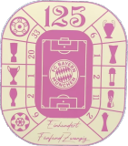 24-25 Bayern München (125th anniversary) Fans Version Thailand Quality