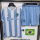 25-26 Paysandu home Set.Jersey & Short High Quality