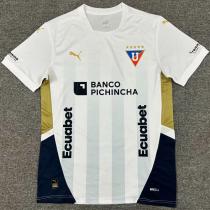 25-26 Liga Deportiva Universitaria home Fans Version Thailand Quality