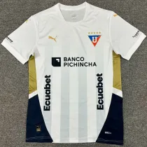 25-26 Liga Deportiva Universitaria home Fans Version Thailand Quality