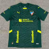 25-26 Liga Deportiva Universitaria Third Away Fans Version Thailand Quality