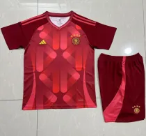 2025 Germany Away Adult Jersey & Short Set Quality