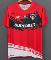 25-26 Sao Paulo (Special Edition) Fans Version Thailand Quality