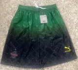 25-26 AC Milan Fourth Away Soccer shorts Thailand Quality