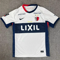25-26 Kashima Antlers Away Fans Version Thailand Quality アントラーズ