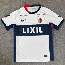 25-26 Kashima Antlers Away Fans Version Thailand Quality アントラーズ