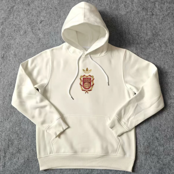 24-25 Bayern München (125th anniversary) Fleece Adult Sweater tracksuit