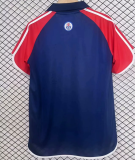 01-02 Universidad de Chile home Retro Jersey Thailand Quality