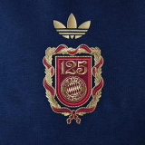 24-25 Bayern München (125th anniversary) Fleece Adult Sweater tracksuit