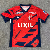 25-26 Kashima Antlers home Fans Version Thailand Quality アントラーズ