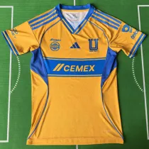 25-26 Tigres UANL home Women Jersey Thailand Quality