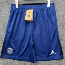 24-25 Paris Saint-Germain Fourth Away Soccer shorts Thailand Quality