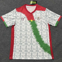 2025 Burkina Faso home Fans Version Thailand Quality