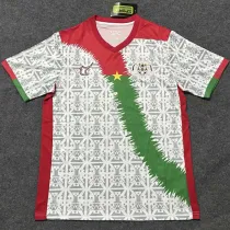 2025 Burkina Faso home Fans Version Thailand Quality