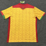 2025 Burkina Faso Away Fans Version Thailand Quality