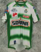07-08 Santos Laguna home Retro Jersey Thailand Quality