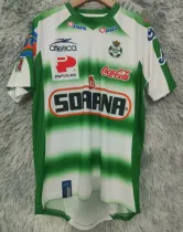 07-08 Santos Laguna home Retro Jersey Thailand Quality