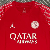 25-26 Paris Saint-Germain Fourth Away Fans Version Thailand Quality