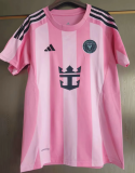 25-26 Inter Miami CF home Women Jersey Thailand Quality
