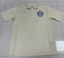 25-26 SE Palmeiras Polo Jersey Thailand Quality